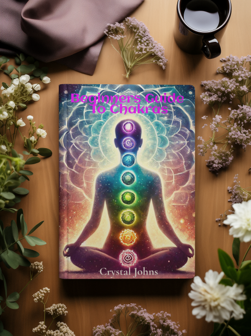 Chakra Guide Book For Beginners