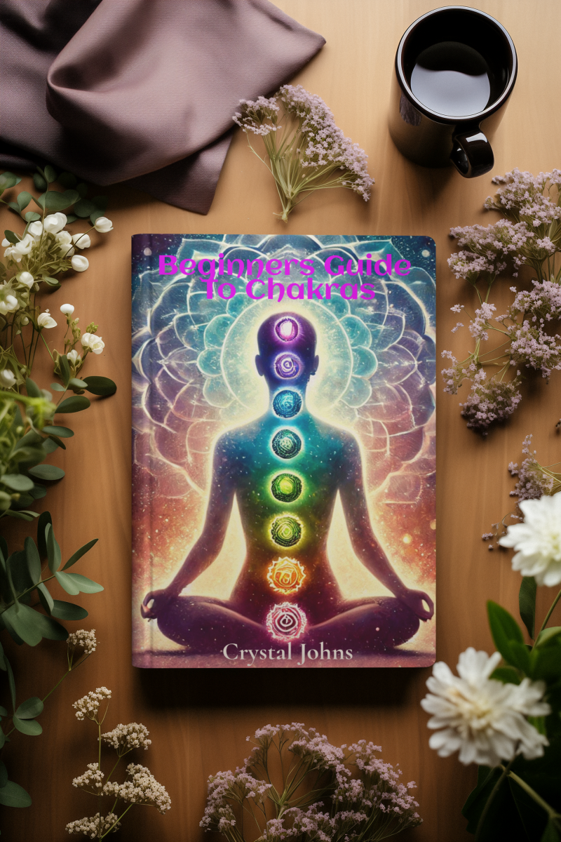 Chakra Guide Book For Beginners