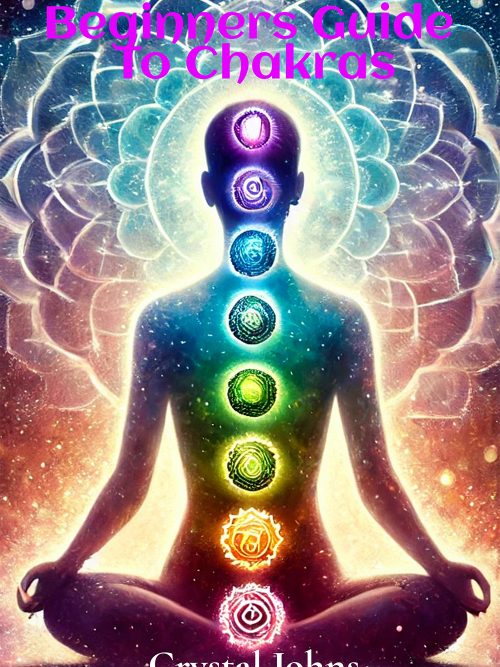 A Free Chakra Guide Book For Beginners