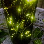 Aventurine Love and Healing crystal lamp - Image 2